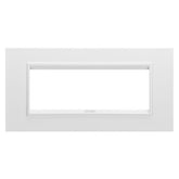 Corus-Frame LUX White Monochrome 6 Module